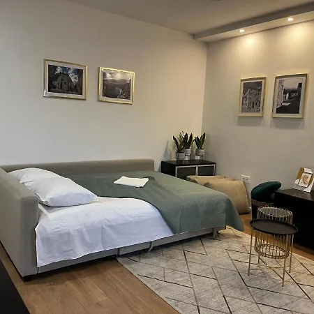 Central Apartment/Free Parking/Free Wifi Imotski Exterior photo